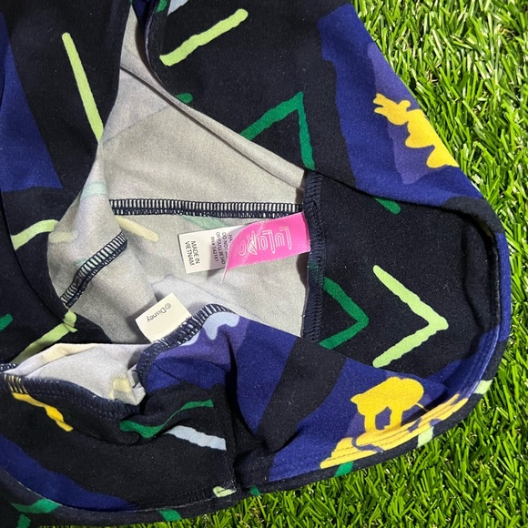 LuLaRoe Disney Minnie & Mickey Mouse Leggings OS - Picture 3 of 6